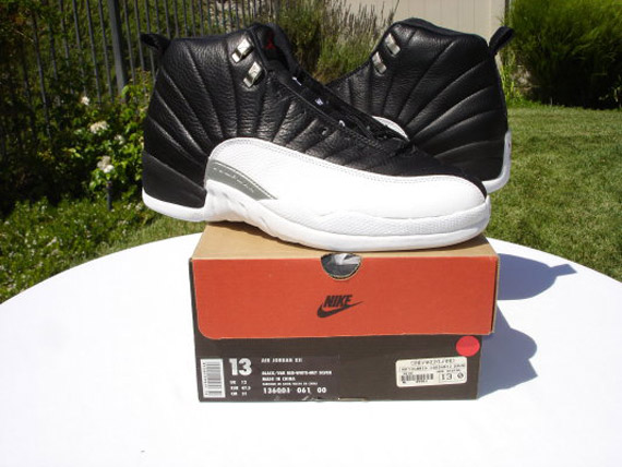 Air Jordan XII - Complete Collection 08.jpg