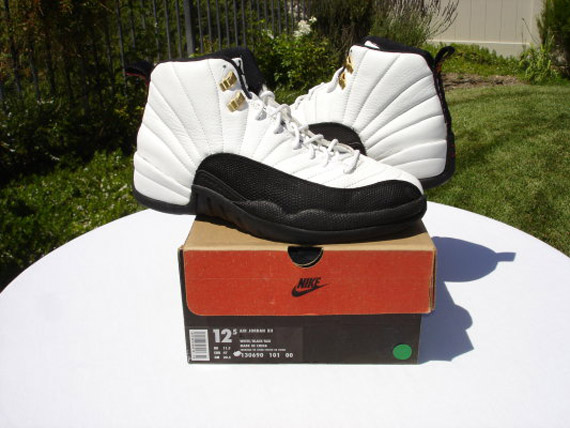 Air Jordan XII - Complete Collection 09.jpg