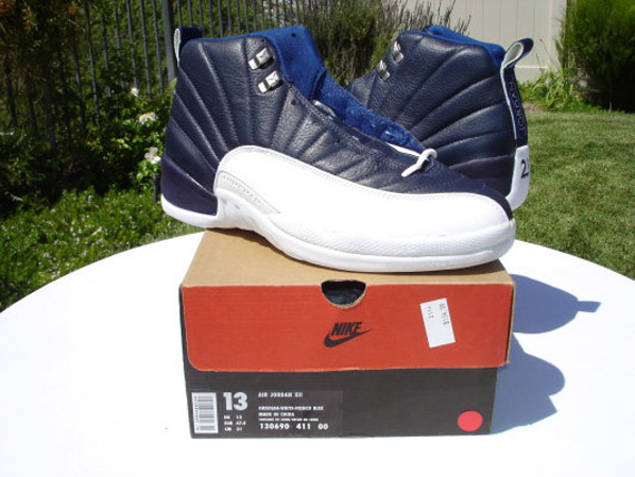 Air Jordan XII - Complete Collection 12.jpg
