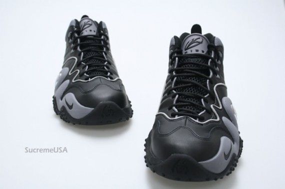Nike Air Zoom Flight Five B Retro - 黑 - 灰 04.jpg