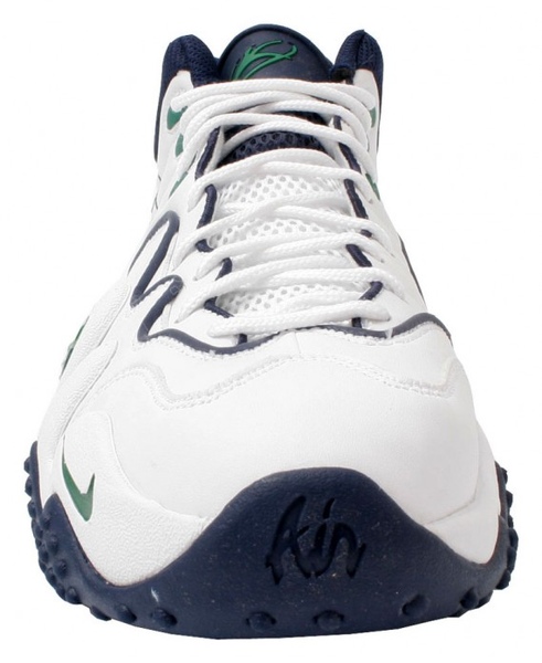 Nike Air Zoom Flight Five B - 白 - 松綠 03.jpg