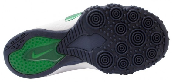 Nike Air Zoom Flight Five B - 白 - 松綠 04.jpg