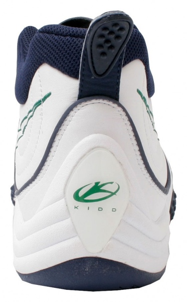 Nike Air Zoom Flight Five B - 白 - 松綠 05.jpg