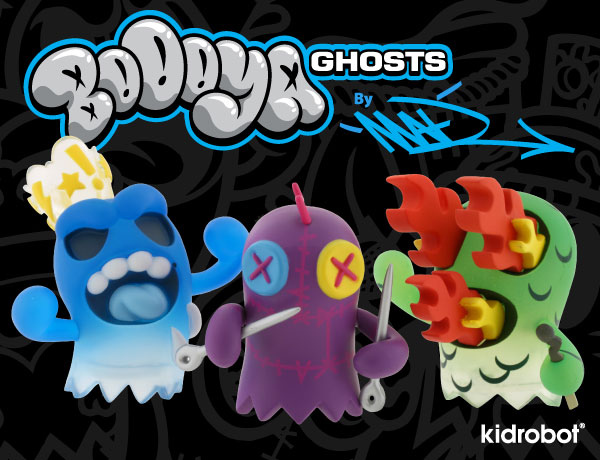 BoOoya Ghost Mini Series Kidrobot Vinyl Toys.jpg