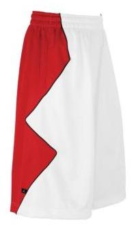 Jordan AJF Serrated Short Red 02.JPG