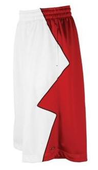 Jordan AJF Serrated Short Red 03.JPG