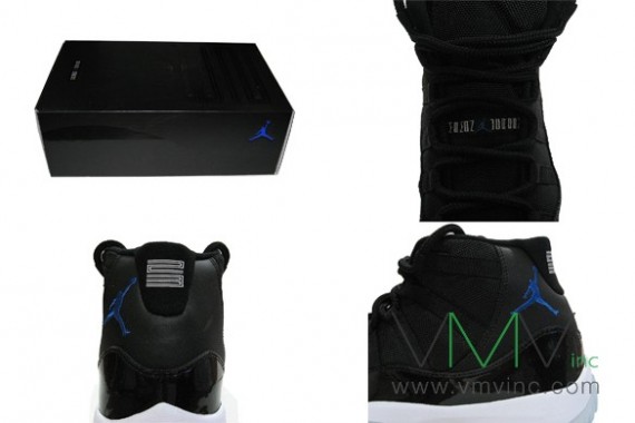 Air Jordan XI (11) 怪物奇兵 2009 Retro 04.jpg