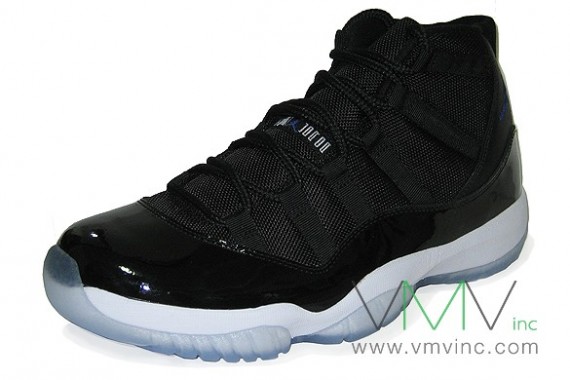 Air Jordan XI (11) 怪物奇兵 2009 Retro 06.jpg