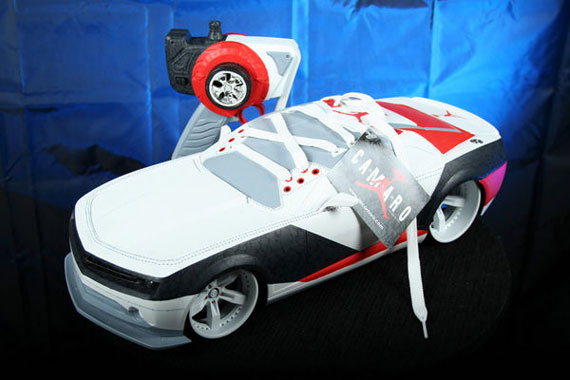 Air Jordan III Remote Controlled Camaro 02.jpg