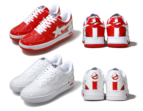 Bape Ghostbusters @  USA Shop 02.jpg