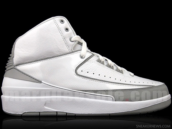Air Jordan II (2) Retro – 白 - 銀 3M 02.jpg