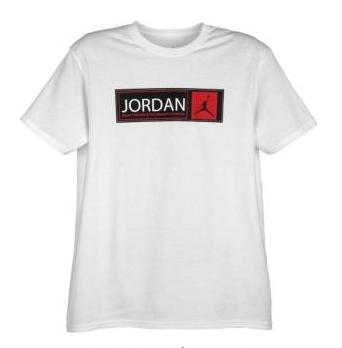 Jordan Retro 12 Label Tee White.JPG