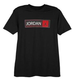 Jordan Retro 12 Label Tee Black.JPG