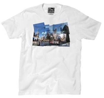Zoo York Madison Van Tee