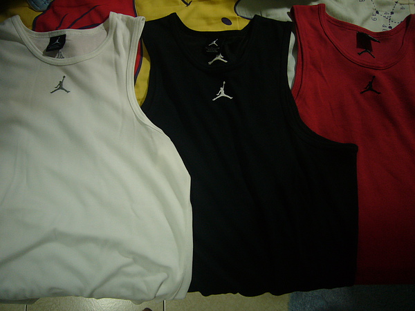 Jordan 2009 Buzzer beater & 2010 New Beater Tank
