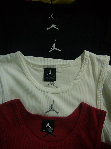 Jordan 2009 Buzzer beater & 2010 New Beater Tank