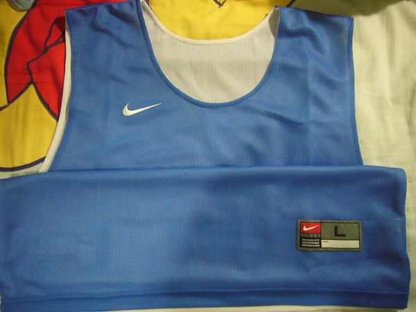 Nike Team Tank Clun Blue