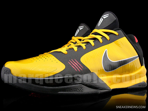 Nike Zoom Kobe V – Bruce Lee – Enter The DragonGame of Death 02.jpg