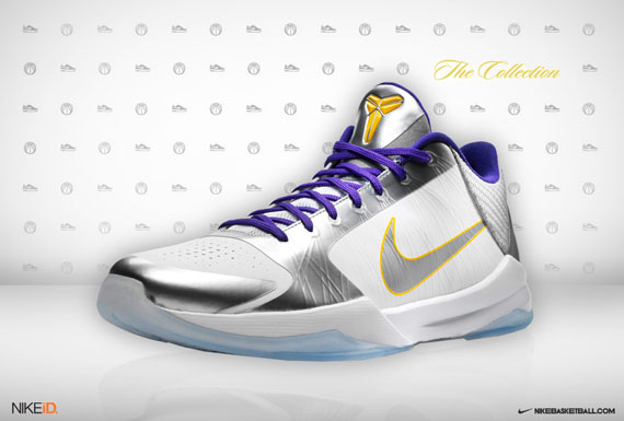 Nike Zoom Kobe V iD by Kid Hollywood 02.jpg
