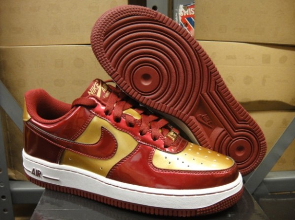 Nike Air Force 1 Low (GS) “Iron Man” 鋼鐵人 04.jpg