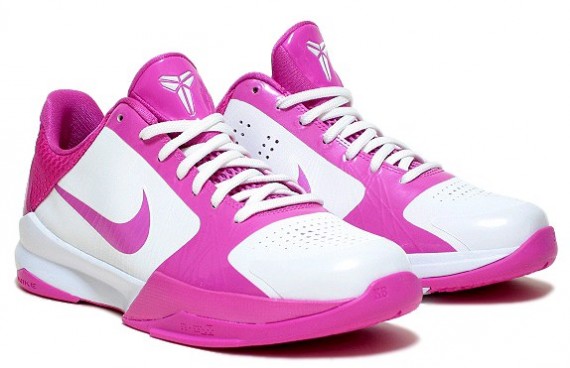 kobe 5 think pink