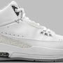 02 01 2009 Jordan 2.5 White Metallic Silver