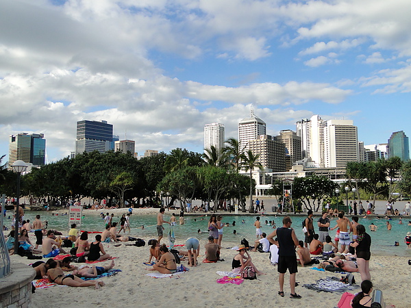 City Beach (2) WhH,ϪKOiӦa