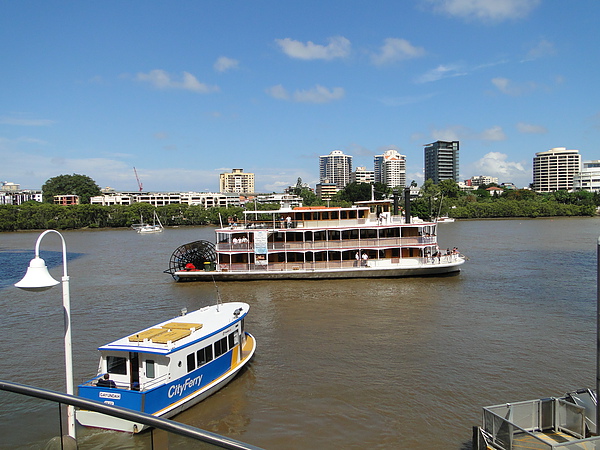 Brisbane River (2) cشe