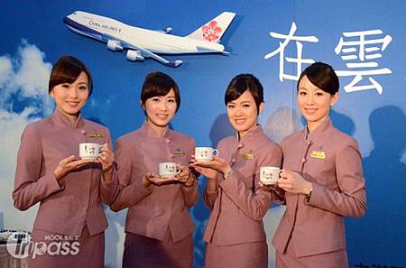 台南東山咖啡入菜 華航新飛機餐日韓線嘗鮮