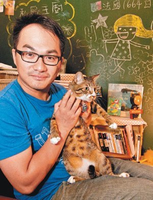 貓咖啡風潮 從台灣燒向世界