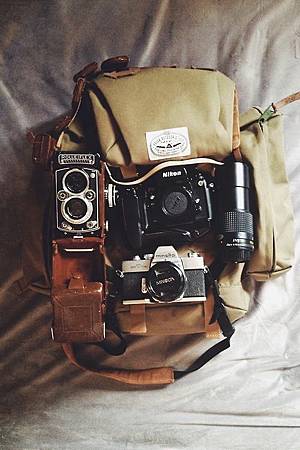 Camera bags