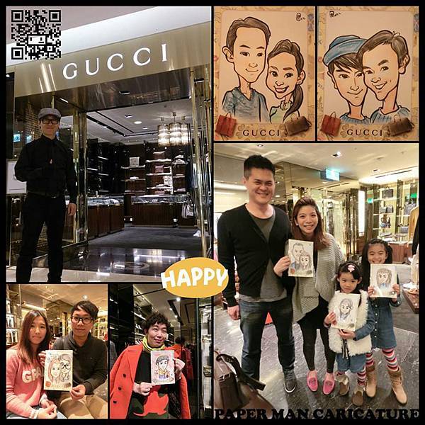 GUCCI In Taichung  2015/02