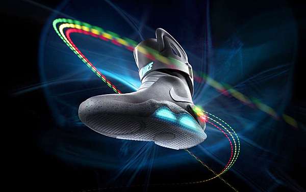 nike mag 2011