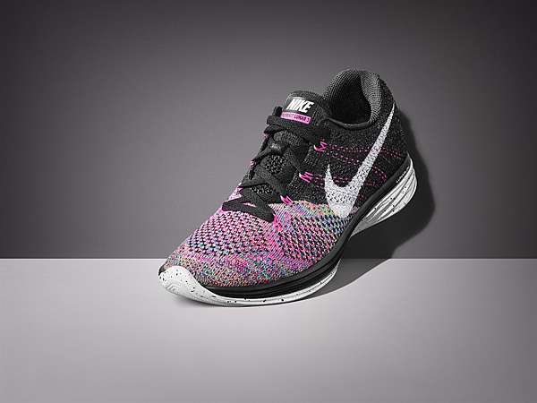 nike lunarlon flyknit 3