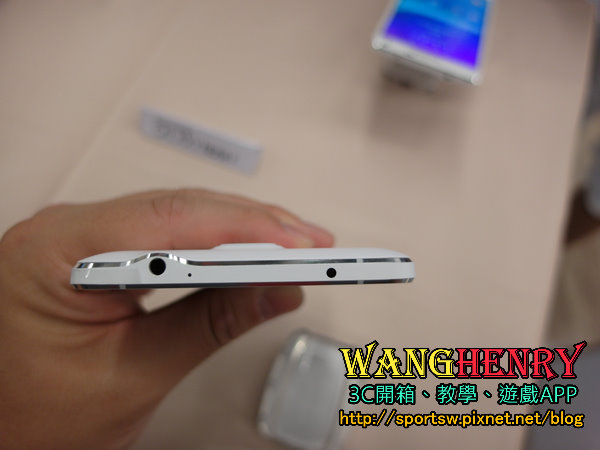 【三星Note 4】Samsung Galaxy Note 4 台灣三星體驗會(台北場)