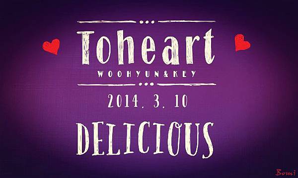 Toheart -Delicious