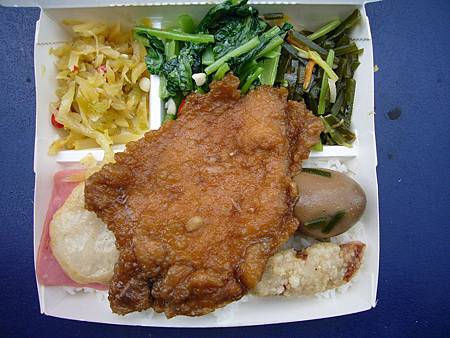 臺鐵排骨便當(80元)(壓) 臺鐵排骨便當(80元)(壓)