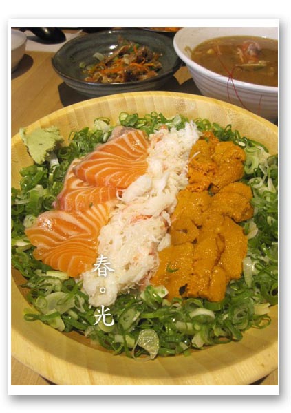 毛丼 毛丼