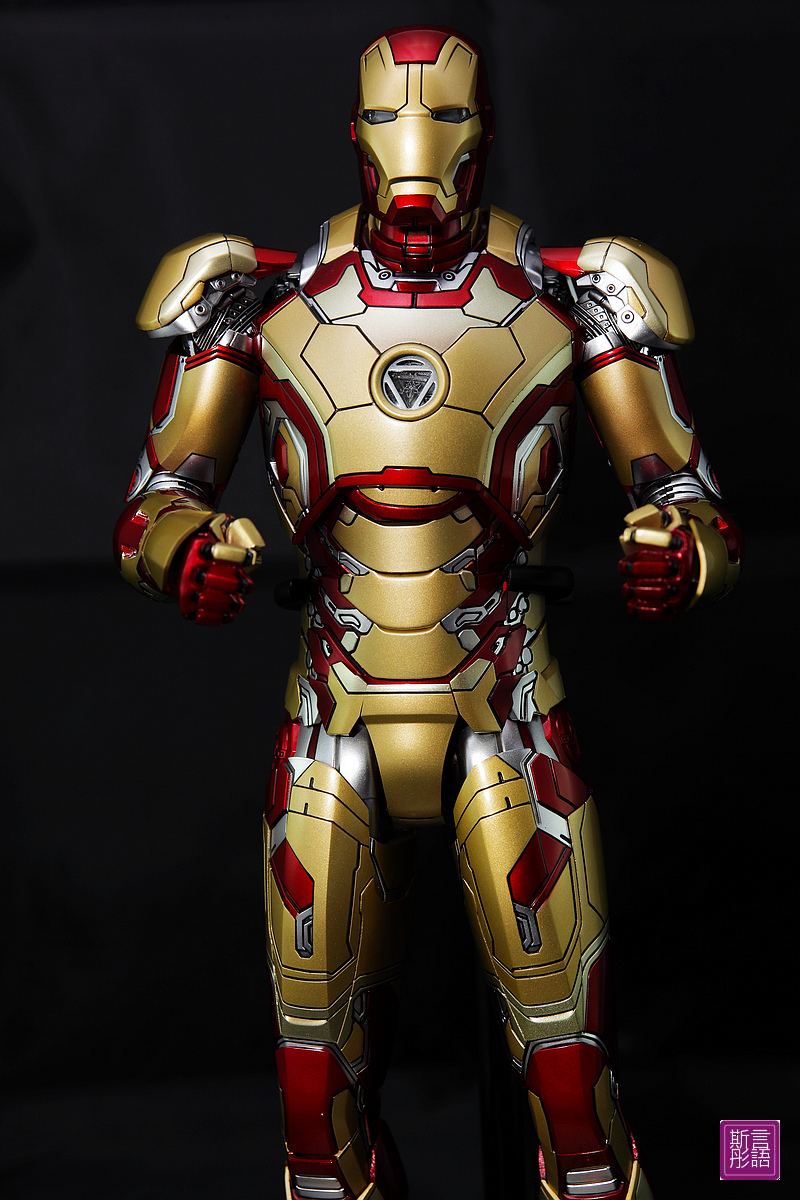 mk42 hot toys