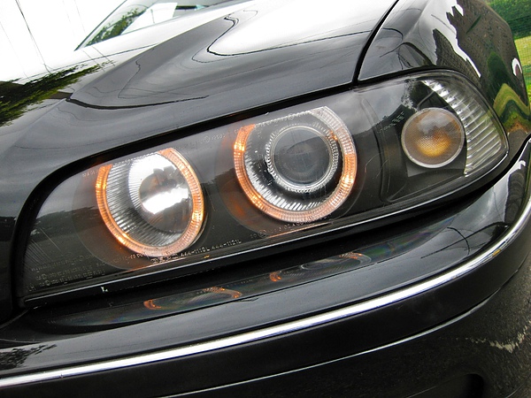 Bmw 520 ia 1998 zellikleri #4