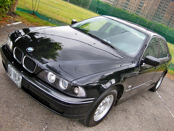 Bmw 520 ia 1998 zellikleri #5