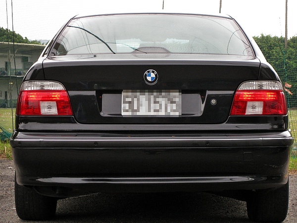 Bmw 520 ia 1998 zellikleri #2