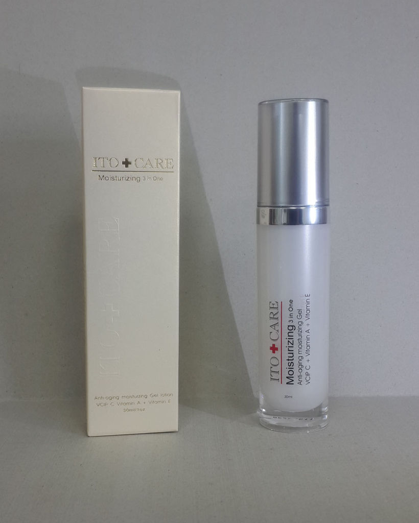 美白精華液(水性)