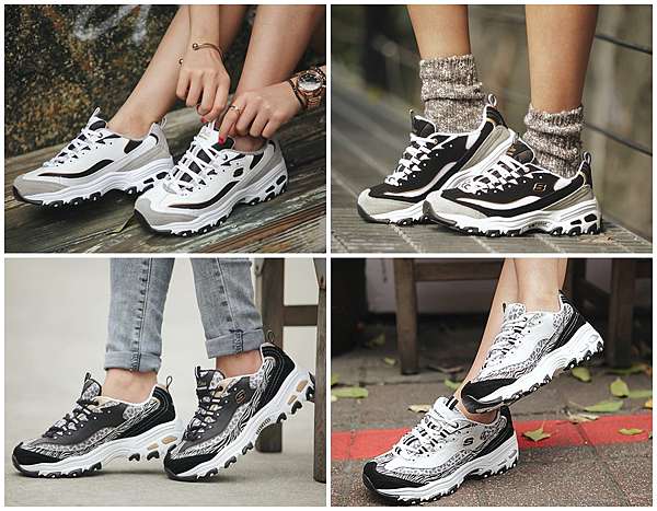 skechers korea d lites