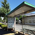 候車亭 候車亭