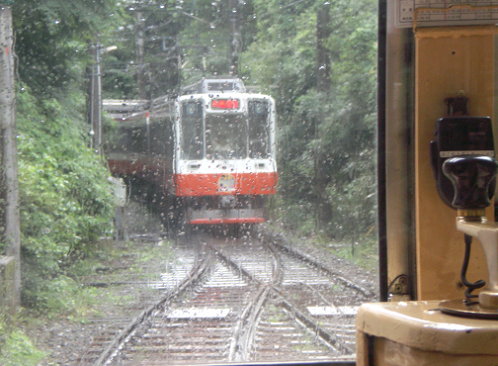 錯車 錯車