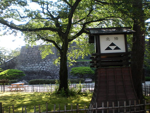 小田原城史跡 小田原城史跡