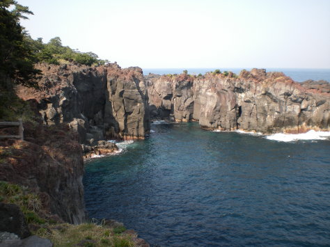 城崎海岸之一 城崎海岸之一