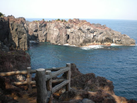 城崎海岸之二 城崎海岸之二