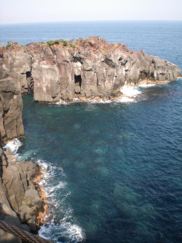 城崎海岸之三 城崎海岸之三